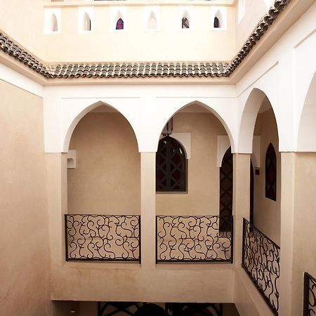 Riad Le Rubis Marakéš Exteriér fotografie