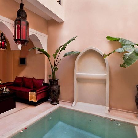 Riad Le Rubis Marakéš Exteriér fotografie
