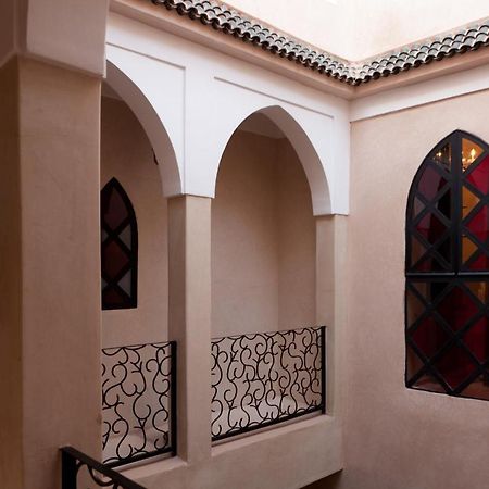 Riad Le Rubis Marakéš Exteriér fotografie