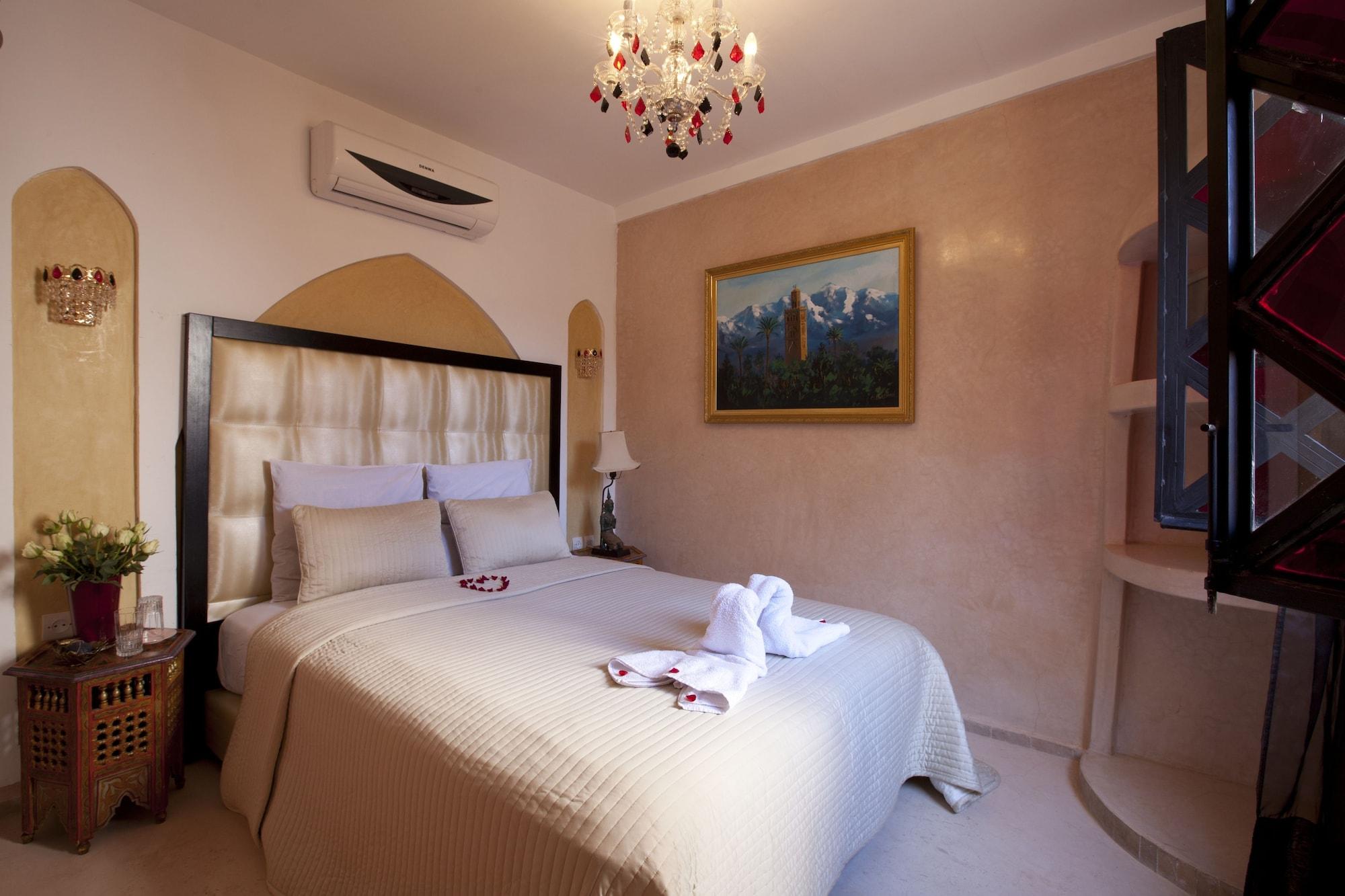 Riad Le Rubis Marakéš Exteriér fotografie