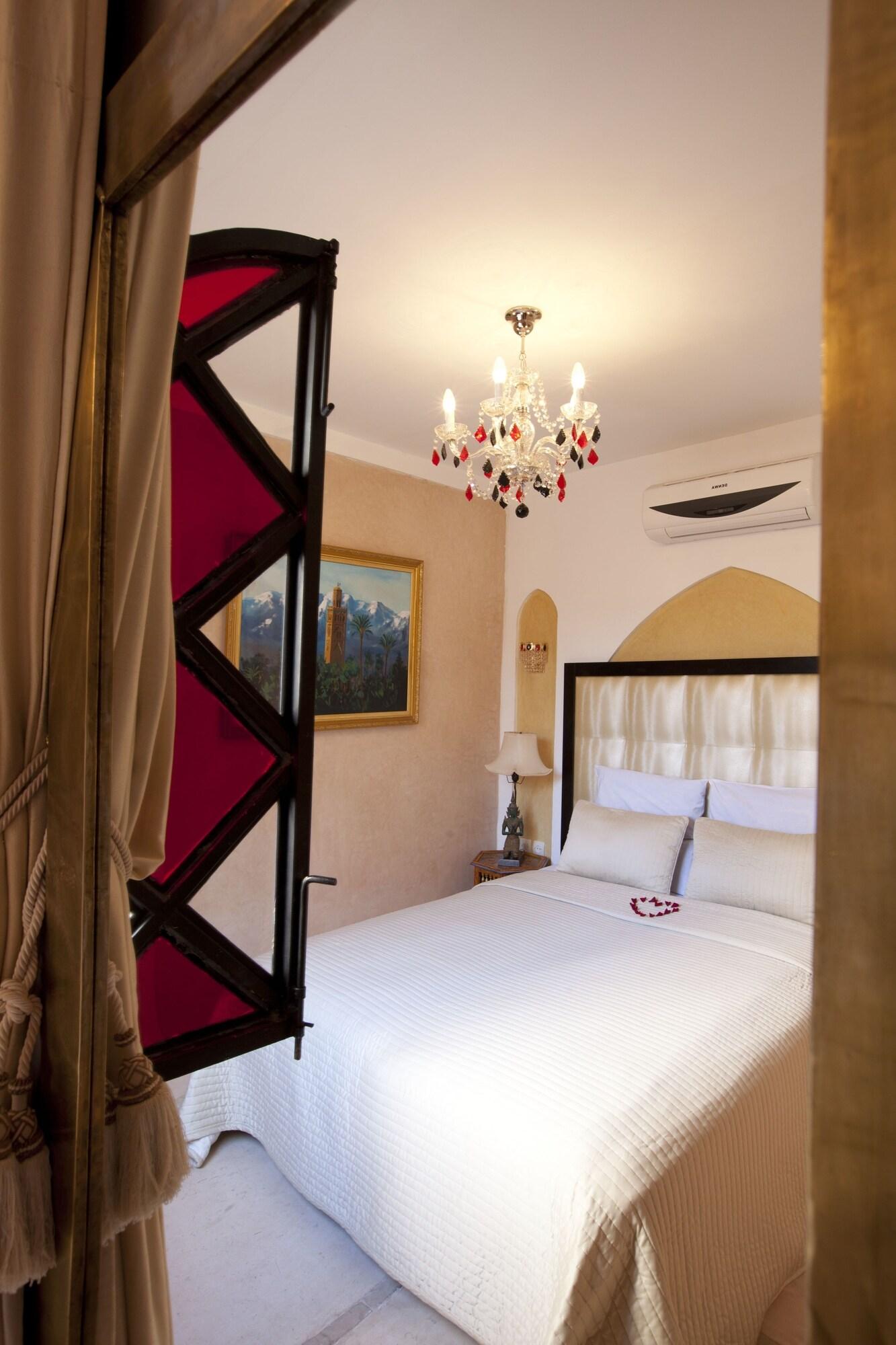 Riad Le Rubis Marakéš Exteriér fotografie