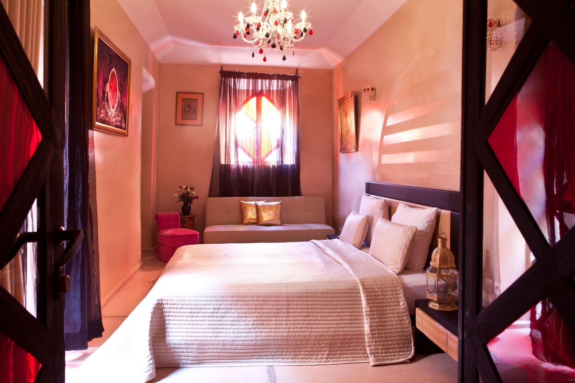Riad Le Rubis Marakéš Exteriér fotografie