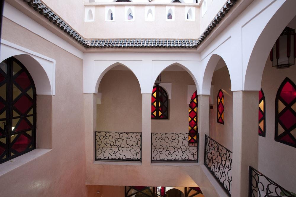Riad Le Rubis Marakéš Exteriér fotografie
