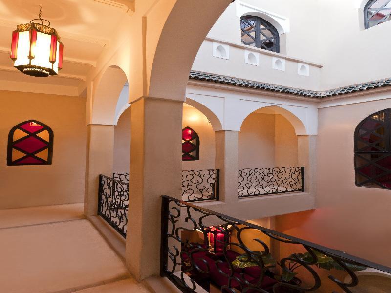 Riad Le Rubis Marakéš Exteriér fotografie