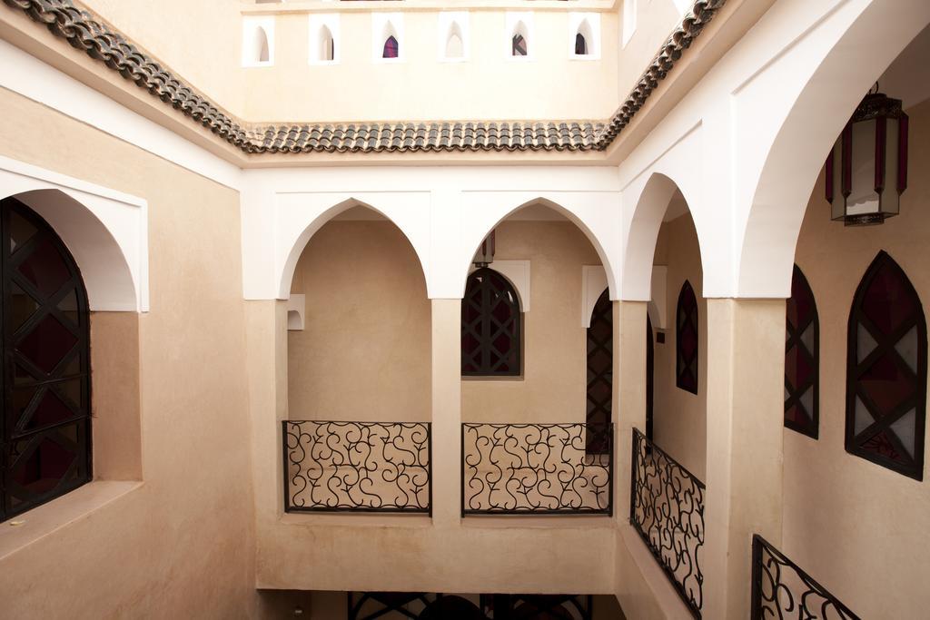 Riad Le Rubis Marakéš Exteriér fotografie