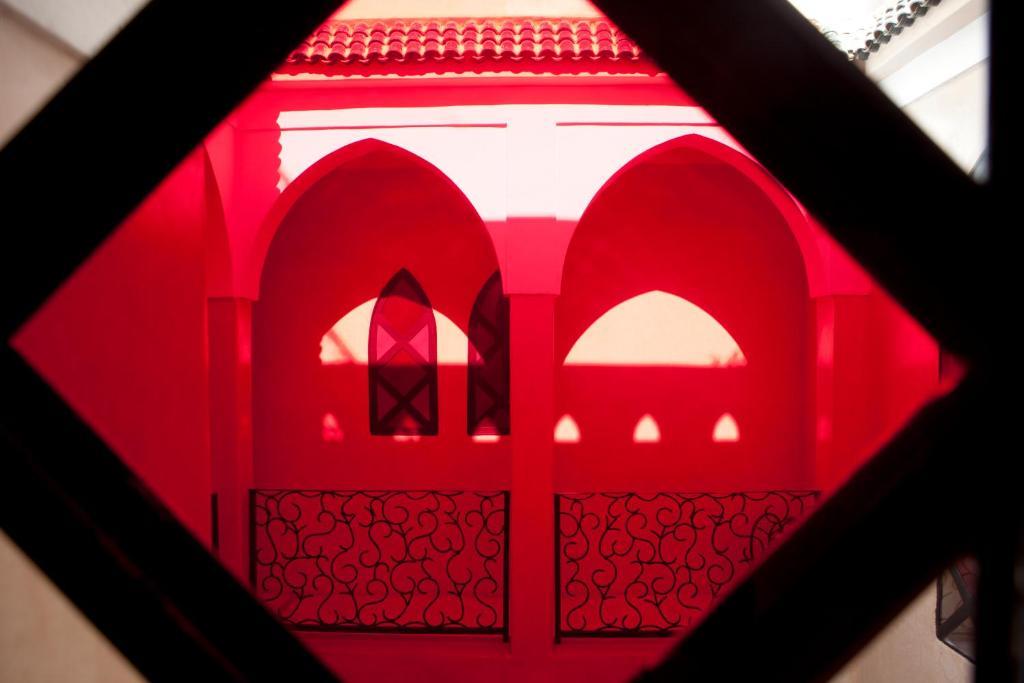 Riad Le Rubis Marakéš Exteriér fotografie