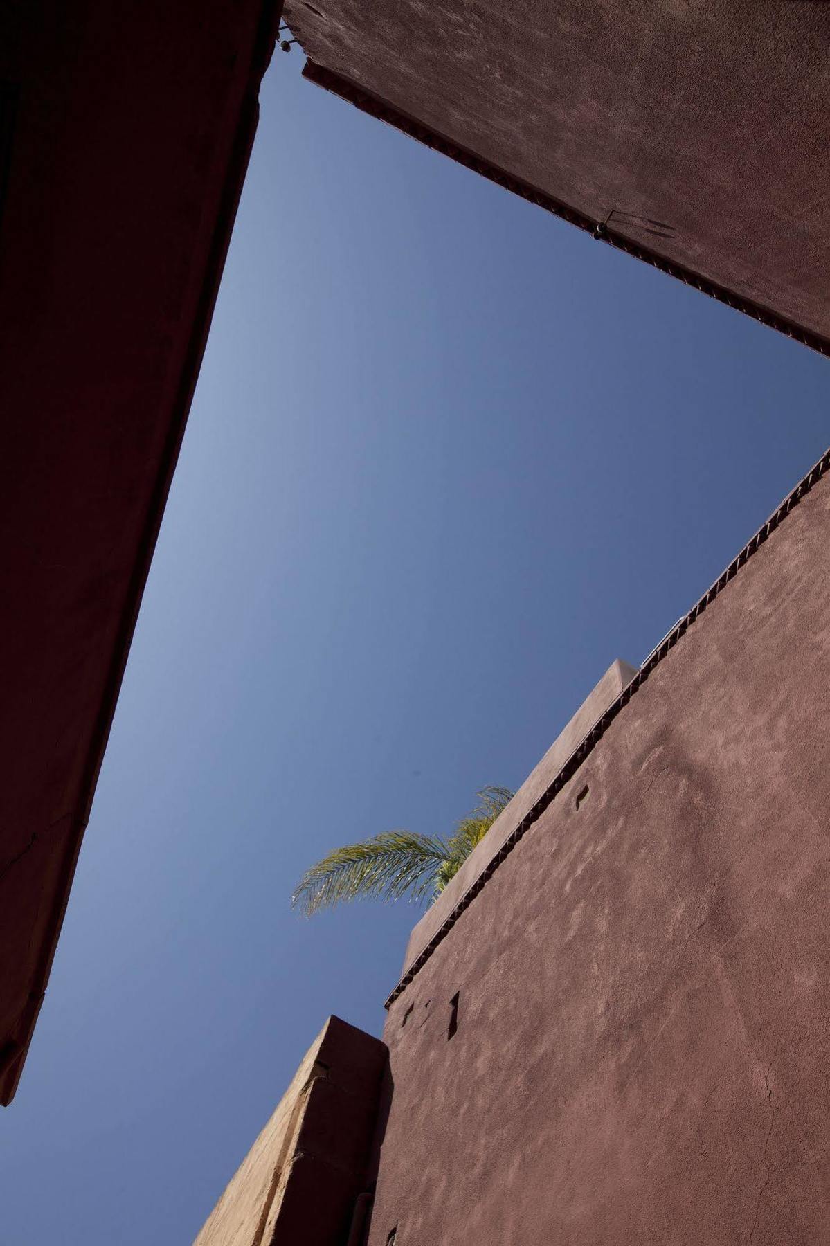 Riad Le Rubis Marakéš Exteriér fotografie