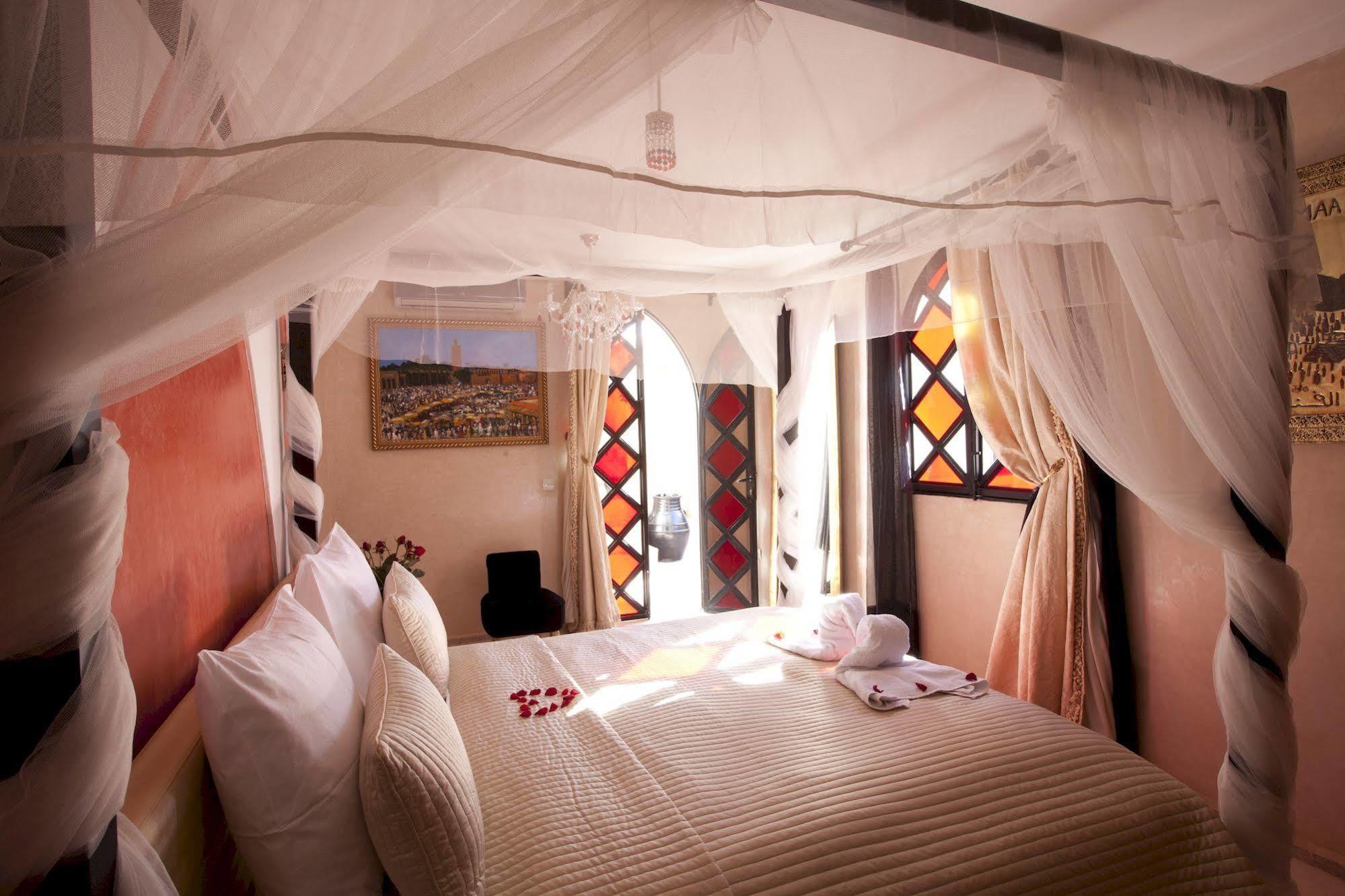 Riad Le Rubis Marakéš Exteriér fotografie