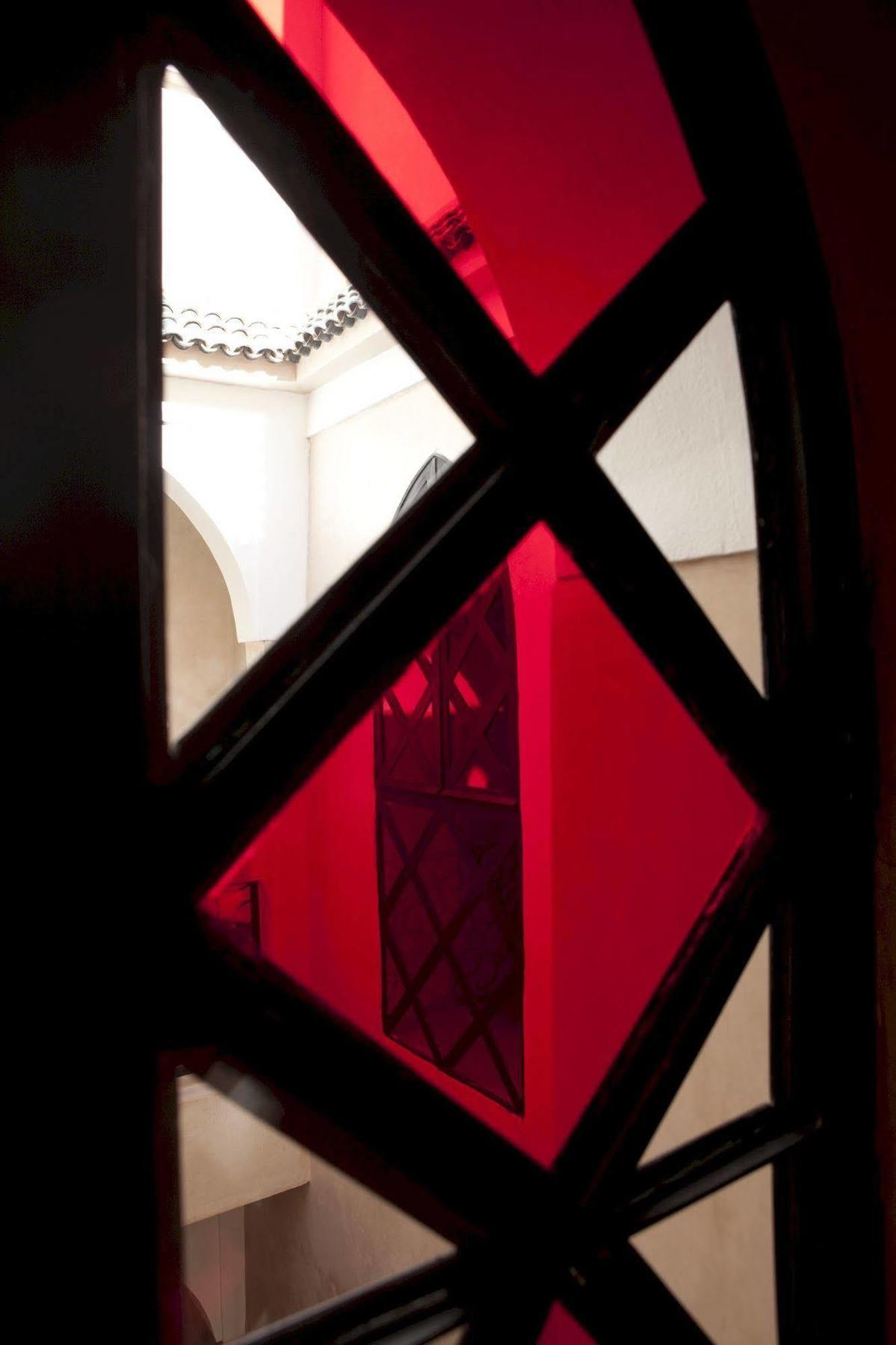 Riad Le Rubis Marakéš Exteriér fotografie