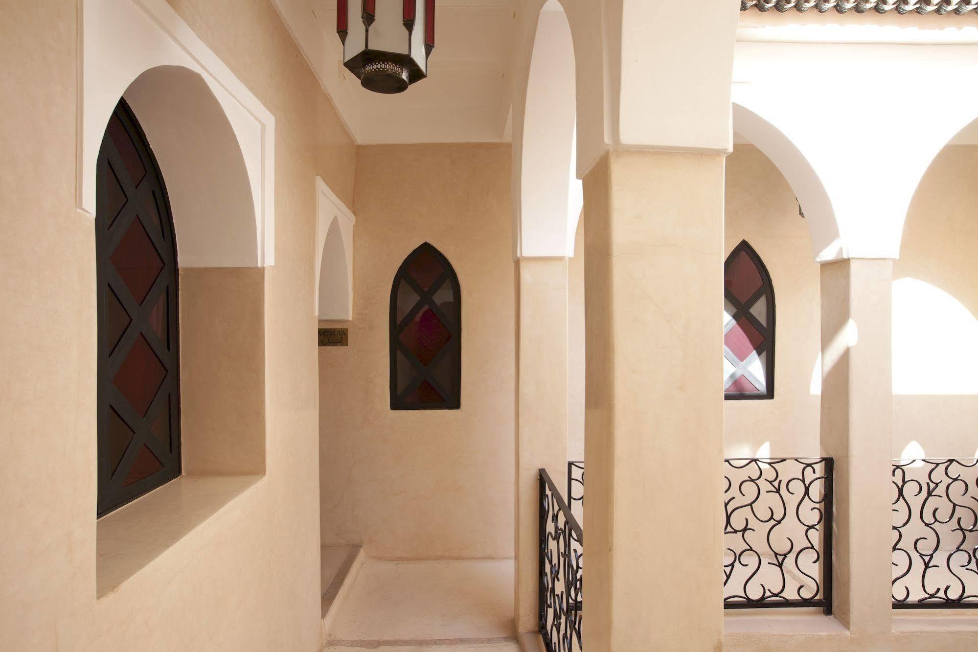 Riad Le Rubis Marakéš Exteriér fotografie